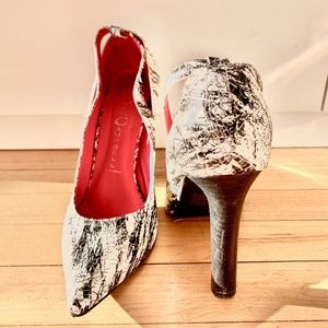 Jeffrey Campbell Shoes Sz 9.5